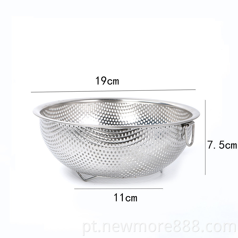 Vegetable Washing Colander